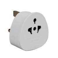 Travel Adaptor Plug: Worldwide / European Visitor To Uk