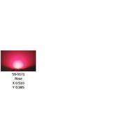 TruOpto OSCB4L5111A 5mm \'Rose\' Colour LED