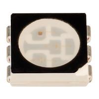 TruOpto OSTB8BS4C2B 5050 PLCC6 RGB 120° 750/1560/500mcd White Diffused