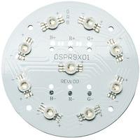 TruOpto OSPR9XT1-TCXBEAC1E RGB Power Module 9x1W Power LED
