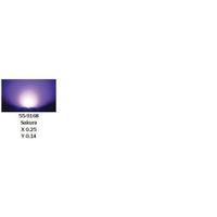 TruOpto OSK64L5111A 5mm \'Sakura\' Colour LED