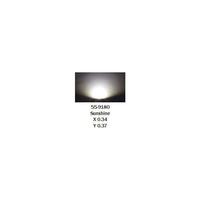 TruOpto OSCK4L5111A 5mm \'Sunshine\' Colour LED