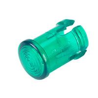 TruOpto CLB300GTP Green Lens for 5mm LED Low Profile