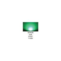 TruOpto OSC74L3131A 3mm \'Leaf\' Colour LED