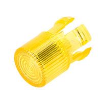 TruOpto CLF280YTP Yellow Lens for 5mm LED Standard