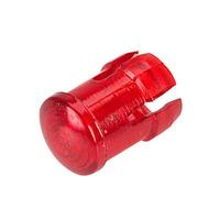 TruOpto SMB200RTP Red Lens for 3mm LED Low Profile