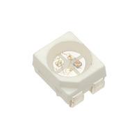 TruOpto OSTA51B1SH 2/3.4V RGB LED PLCC-4 500/750/220MCD X2000