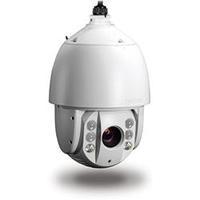 TRENDnet TV-IP450PI Outdoor 1.3 MP HD PoE IR Speed Dome Network Camer