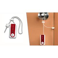 travel alarm for windows doors