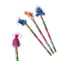 Trolls Pencil and Topper