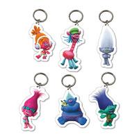 Trolls Keyring