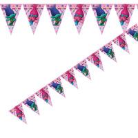 Trolls Party Flag Banner