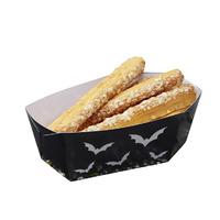 Trick or Treat Coffin Food Trays