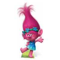 Trolls Princess Poppy Cutout