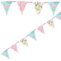 Truly Scrumptious Paper Party Bunting
