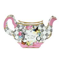 Truly Alice Teapot Vase