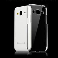 Transparent Back Case Cover for Samsung Galaxy J1/J5/j7