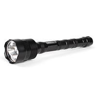Trustfire LED Flashlights/Torch / Handheld Flashlights/Torch LED 3800 Lumens 5 Mode Cree XM-L T6 18650 Aluminum alloy