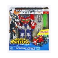 transformers prime beast hunters voyager