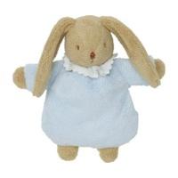 Trousselier Soft Bunny with Rattle Blue