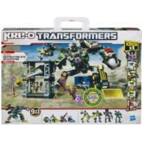 Transformers Kreo Transformers Destruction Site Devastator