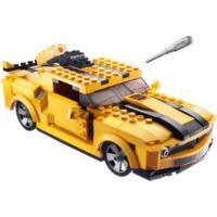 transformers kre o bumblebee 335 pieces