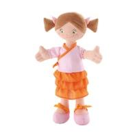 Trudi Ragdoll 30cm brunette pigtails (64427)