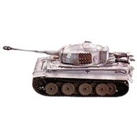 trumpeter easy model tiger 1 early type lah kharkov 1943 36208