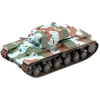 trumpeter easy model kv 1e heavy tank finnish army 36280
