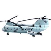 trumpeter easy model marines ch 46e sea knight hmm 163 37000