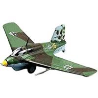 trumpeter easy model messerschmitt me163 b 1a 36344