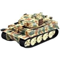 trumpeter easy model tiger 1 late production heavy ss tank brigade abt ...