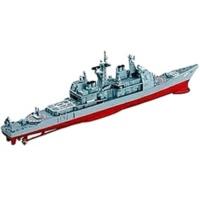 trumpeter easy model uss cg 49 vincennes cruiser 37402