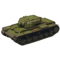trumpeter easy model kv 1 russian army 1941 36276