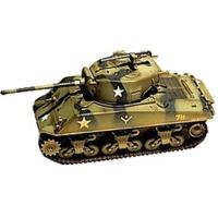 trumpeter easy model m4a3 76 middle tank 714th tank batallion 12th arm ...