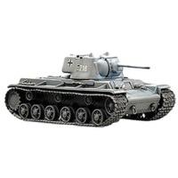 trumpeter easy model kv 1 heavy tank german army model 1941 36293