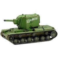 trumpeter easy model kv 2 russian army early production 36281