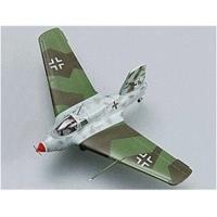 trumpeter easy model messerschmitt me163 b 1a 36340