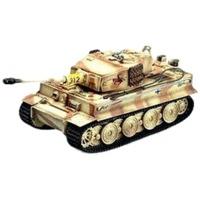 trumpeter easy model tiger 1 late production schwere panzer abteilung  ...