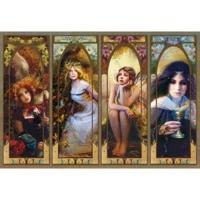 Trefl Fantasy Collage (1500 Pieces)