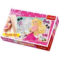 Trefl Barbie Puzzle 30