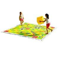 Traditional Garden Games Giant Garden Snakes and ladders