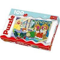 Trefl Puss in Boots (100 pieces)