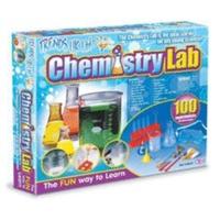 Trends Uk Chemistry Lab