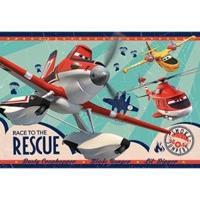 Trefl Race to the rescue - in a tinbox (160 pieces)