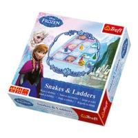 Trefl Disney Frozen Snakes & Ladders