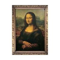 Trefl Leonardo da Vinci - Mona Lisa