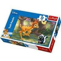 Trefl Bambi (30 pieces)