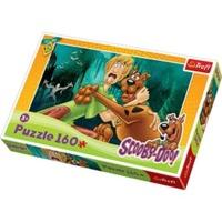 Trefl Scooby-Doo - Save us! (160 pieces)