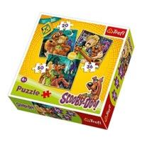 Trefl Scooby-Doo 3 in 1 (34145)